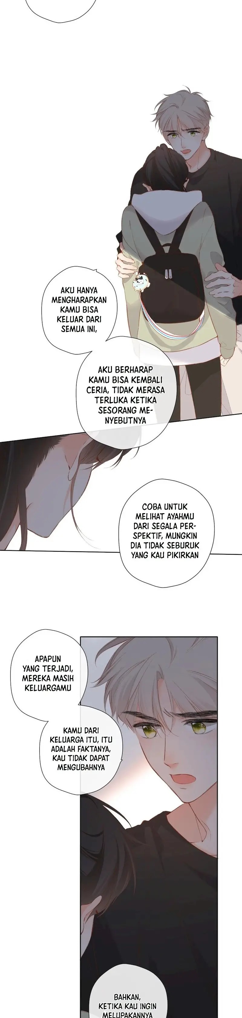 Once More Chapter 132 Bahasa Indonesia